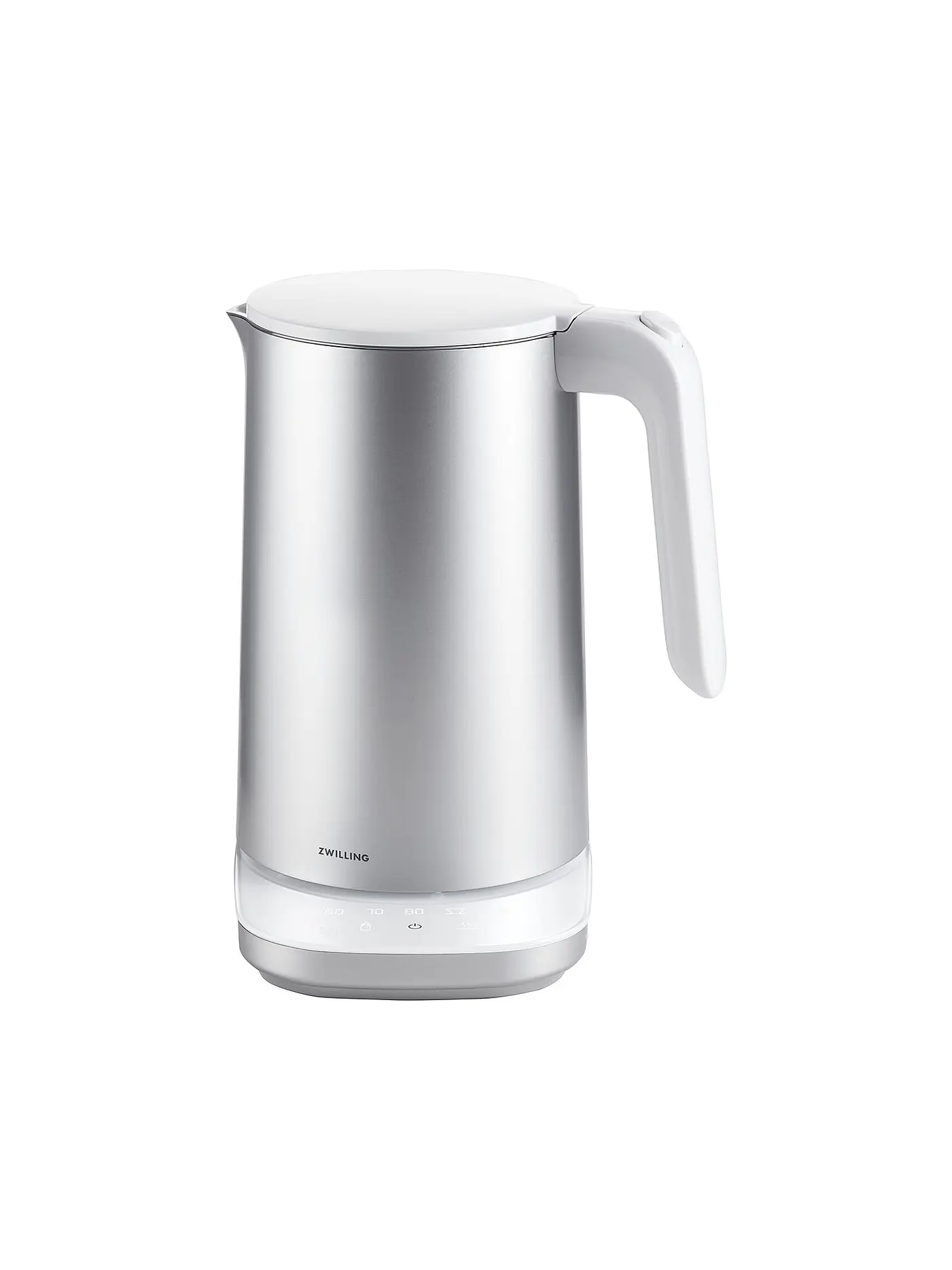 ZWILLING | ENFINIGY® Wasserkocher Pro 1,5l Silber 53006-000-0 | 
